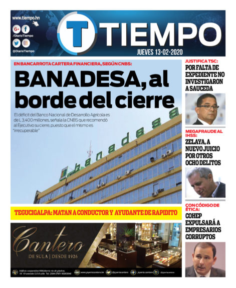 Febrero 13 2020