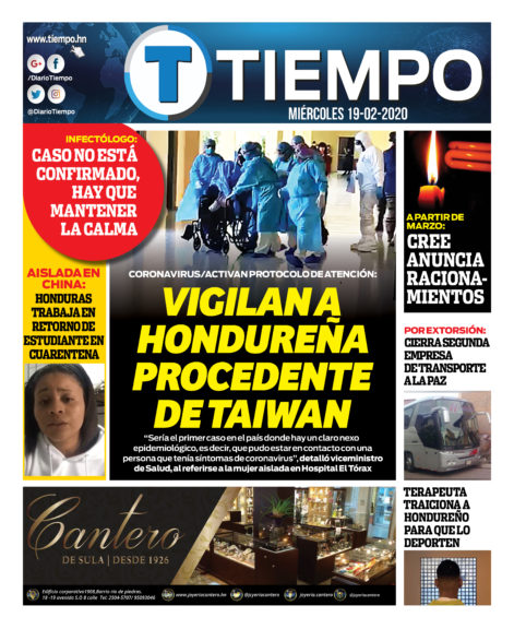 Febrero 19 2020