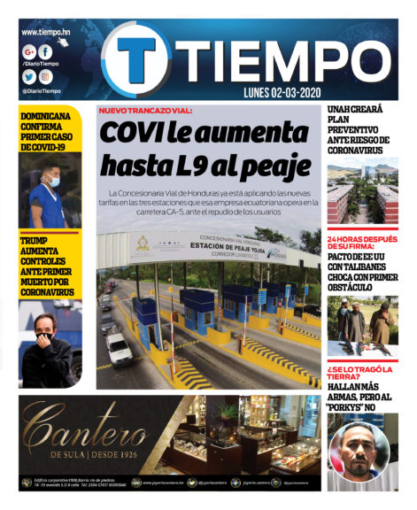 Marzo 02 2020