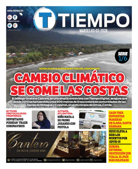 Marzo 03 2020