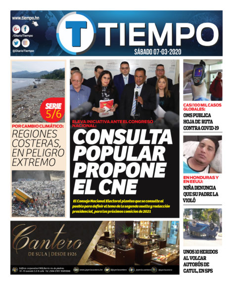 Marzo 07 2020