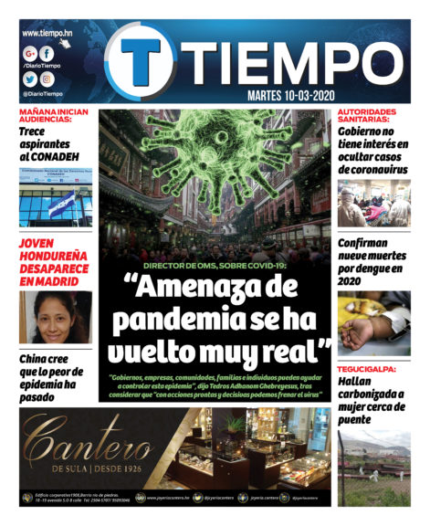 Marzo 10 2020
