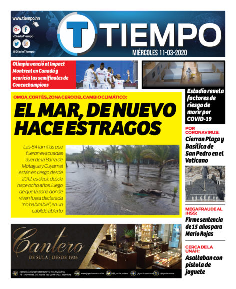 Marzo 11 2020