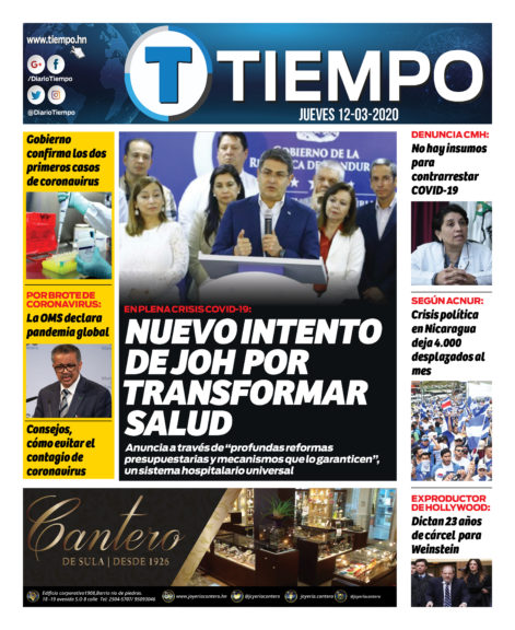 Marzo 12 2020