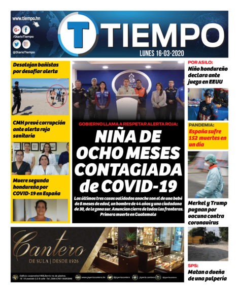 Marzo 16 2020