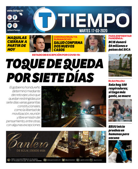 Marzo 17 2020