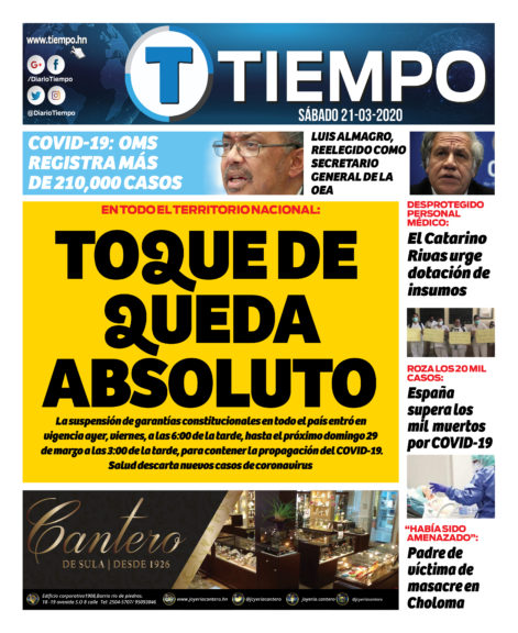 Marzo 21 2020