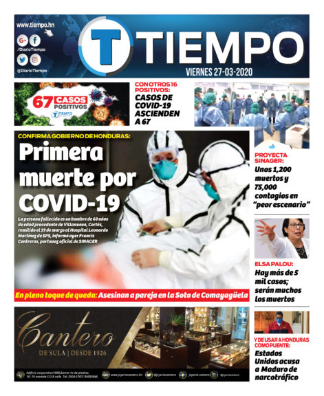 Marzo 27 2020
