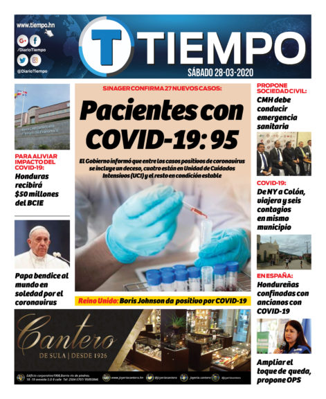 Marzo 28 2020