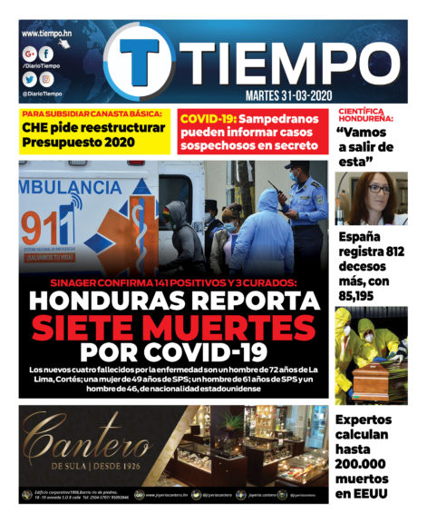 Marzo 31 2020