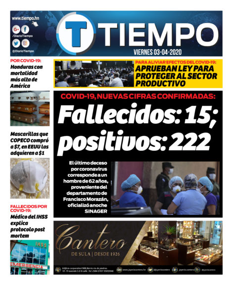 Abril 03 2020