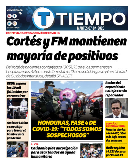 Abril 07 2020