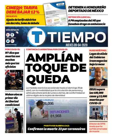 Abril 09 2020
