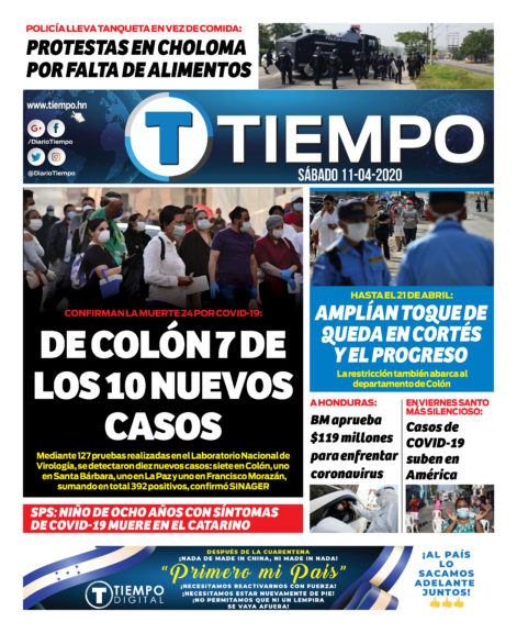 Abril 11 2020