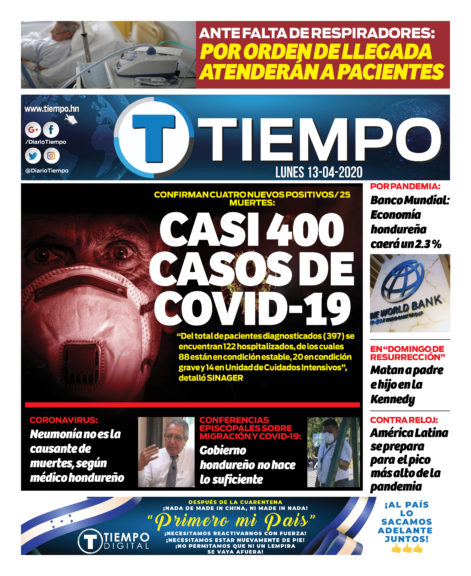 Abril 13 2020