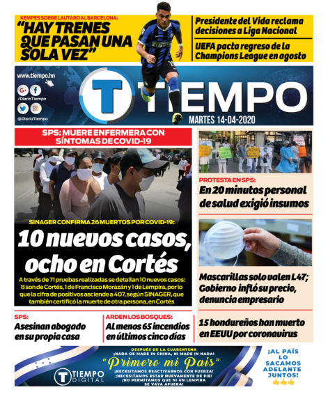 Abril 14 2020
