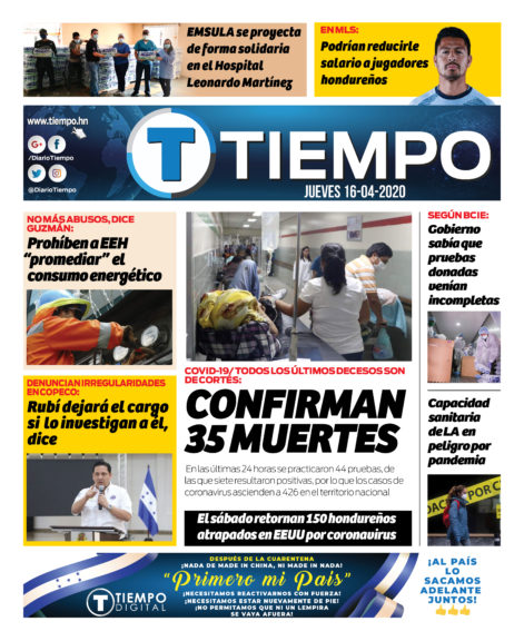 Abril 16 2020