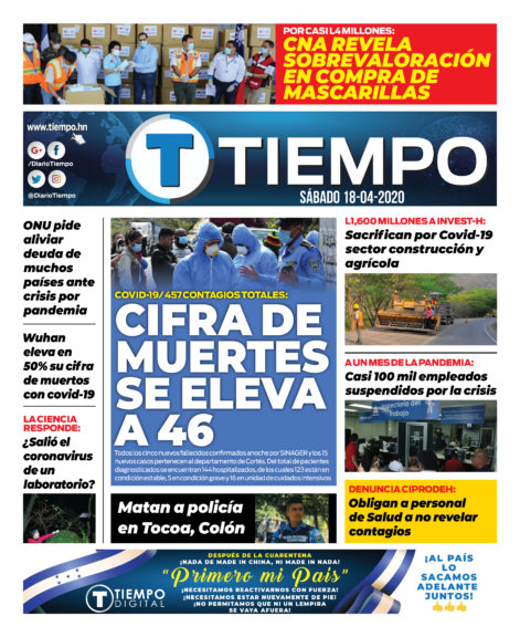 Abril 18 2020