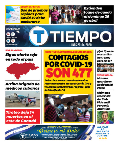 Abril 20 2020