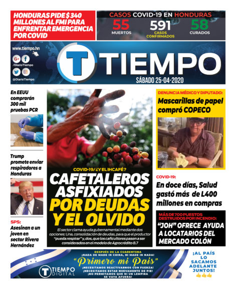 Abril 25 2020