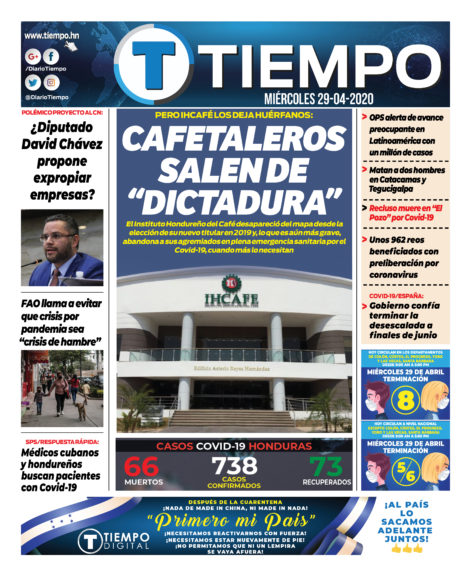 Abril 29 2020