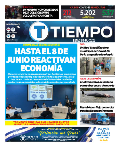 Junio 01 2020