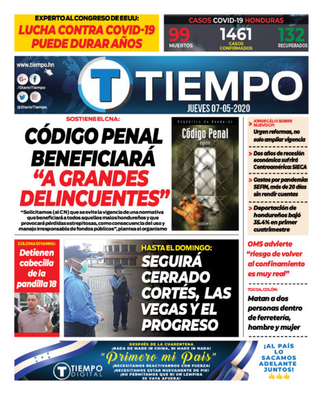Mayo 07 2020