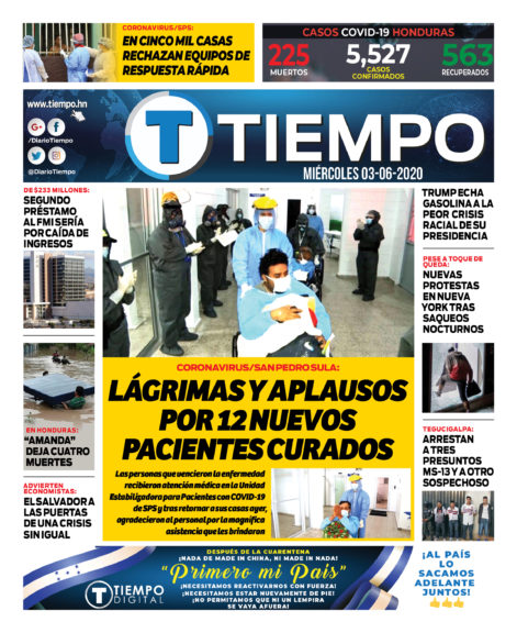 Junio 03 2020