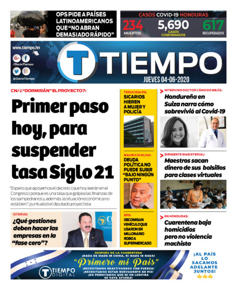 Junio 04 2020