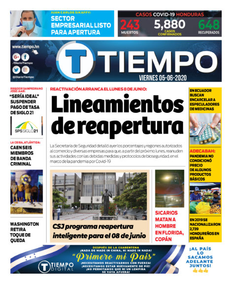 Junio 05 2020
