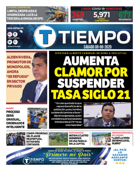 Junio 06 2020