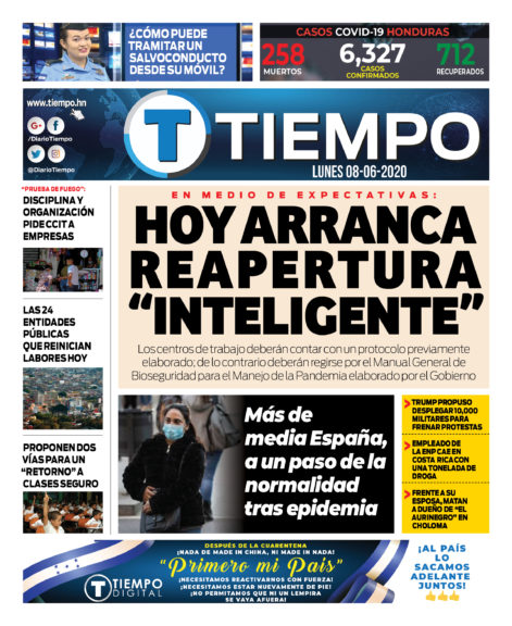 Junio 08 2020