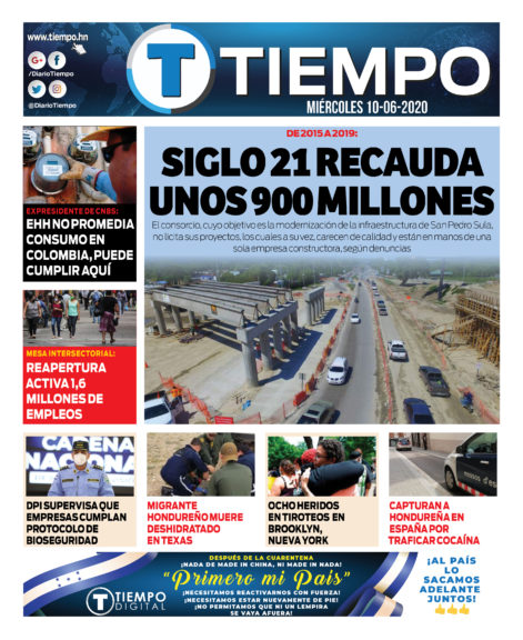 Junio 10 2020
