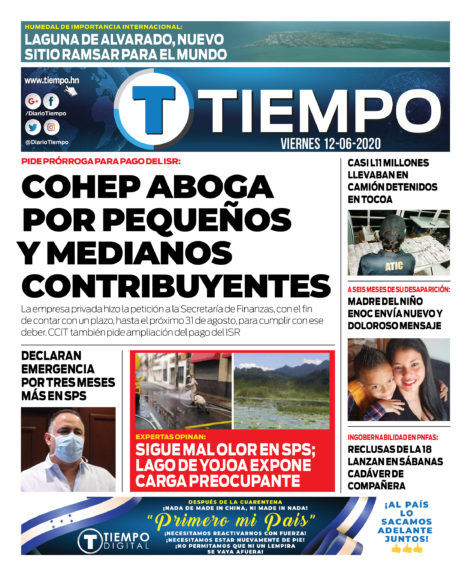 Junio 12 2020