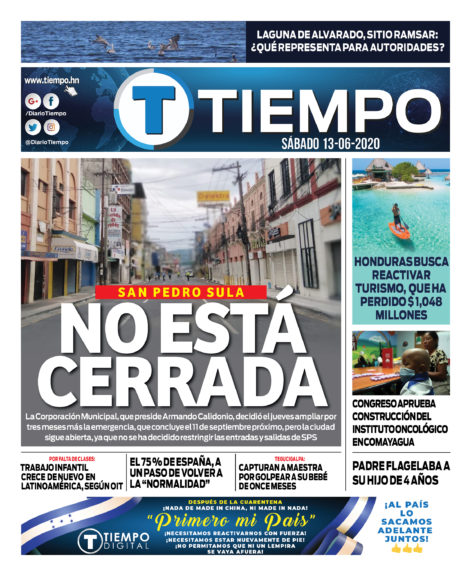 Junio 13 2020