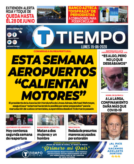 Junio 15 2020