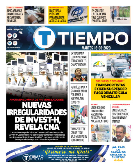 Junio 16 2020