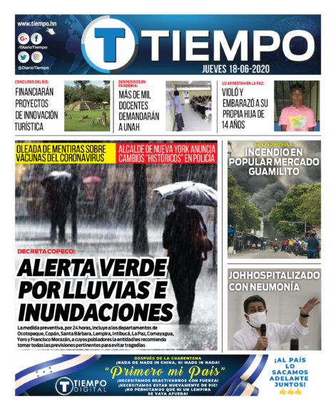 Junio 18 2020