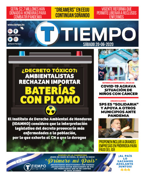 Junio 20 2020