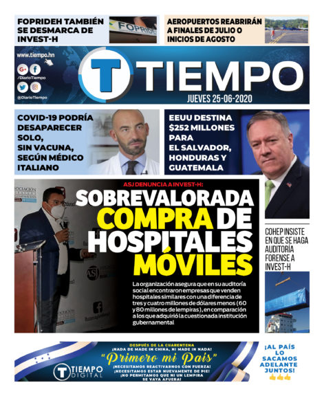 Junio 25 2020