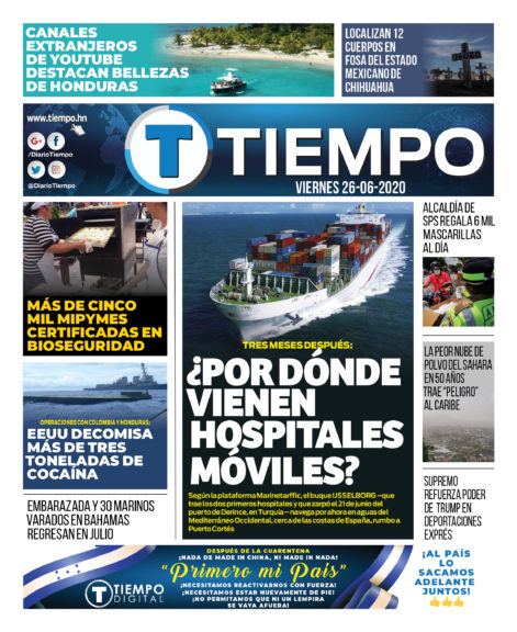 Junio 26 2020