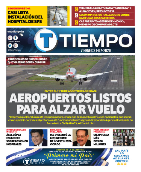Julio 31 2020