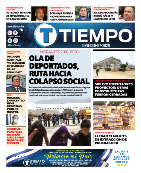 Julio 09 2020
