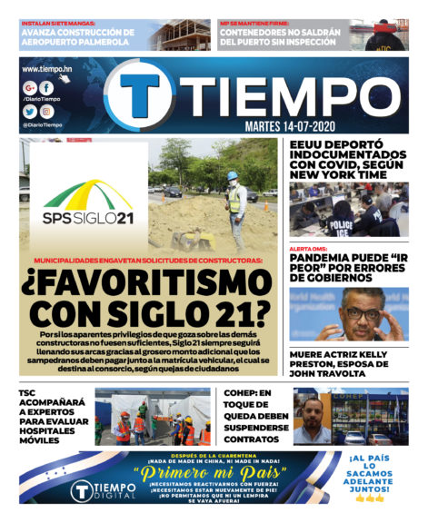 Julio 14 2020