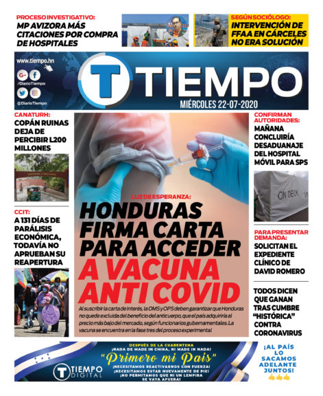 Julio 22 2020