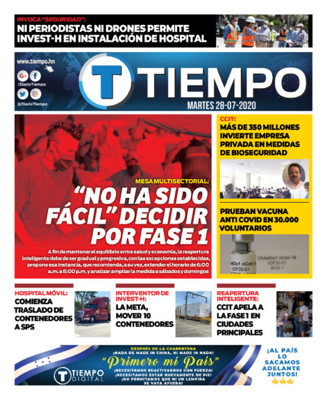 Julio 28 2020