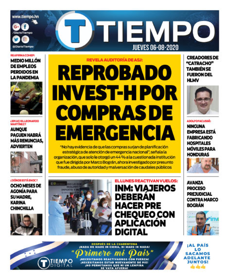 Agosto 06 2020