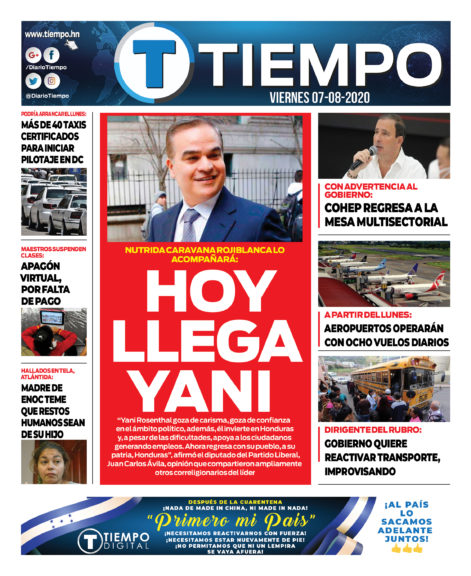 Agosto 07 2020