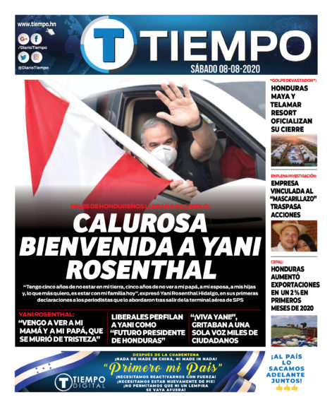 Agosto 08 2020