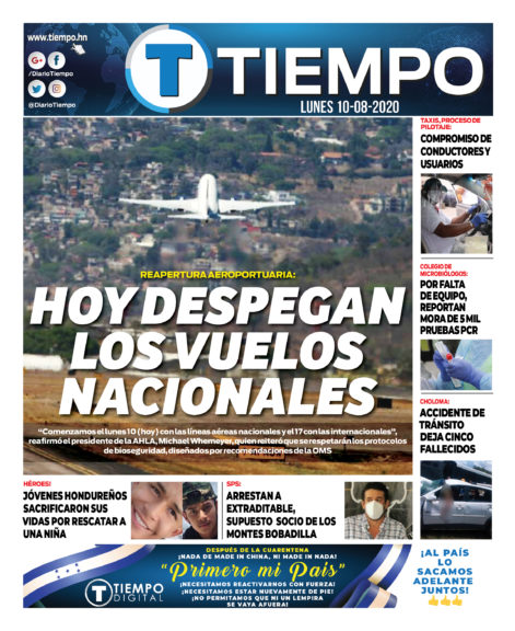 Agosto 10 2020
